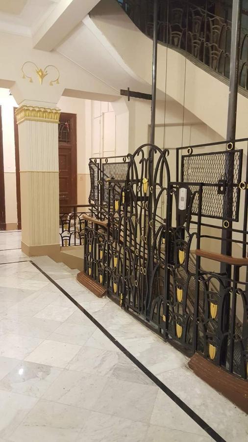 Sufi House Hostel Cairo Exterior foto