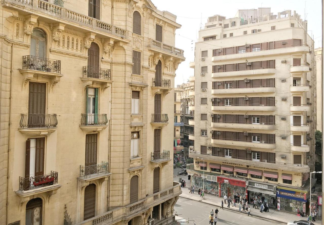 Sufi House Hostel Cairo Exterior foto